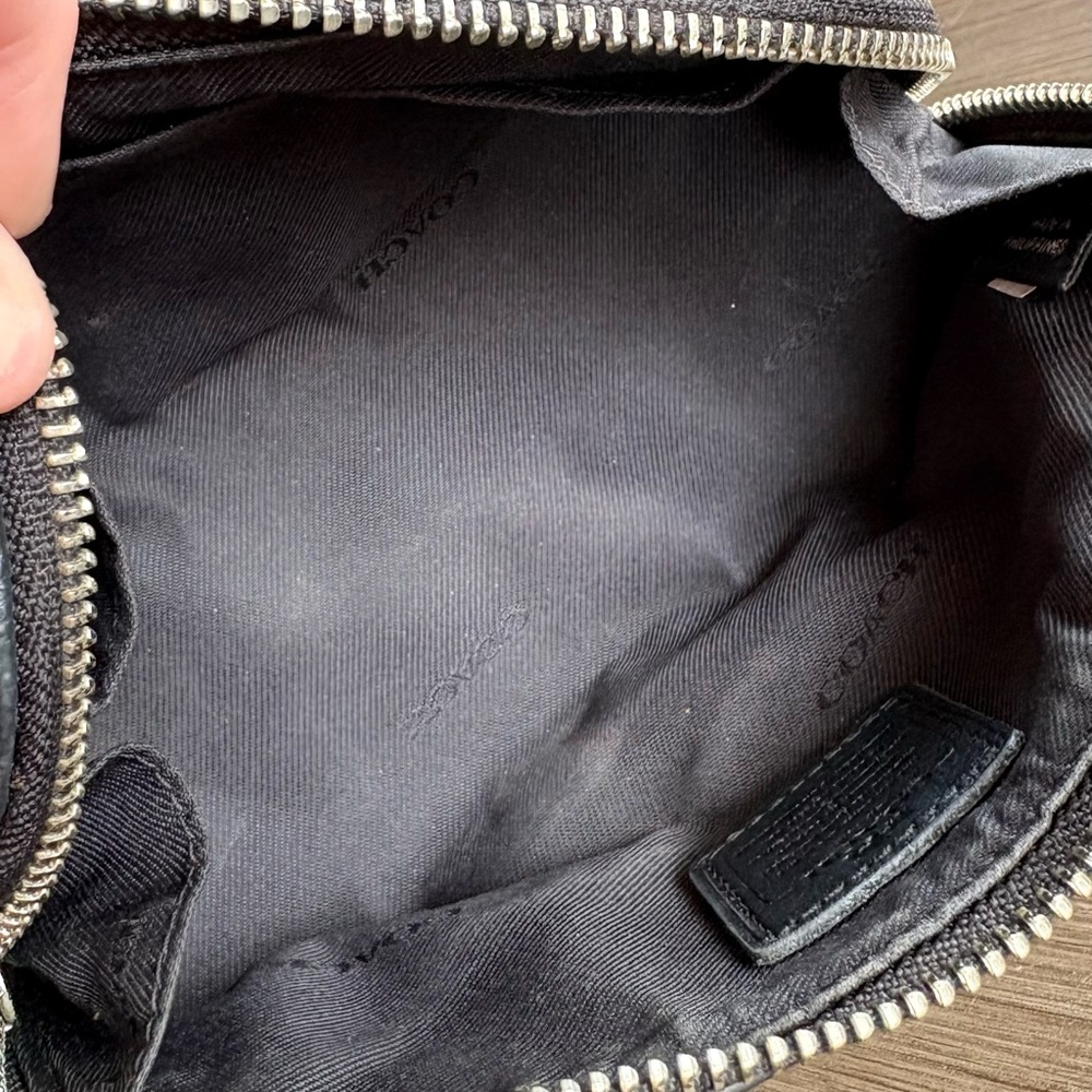 Coach Coachella Hawk Feather Cosmetic Case 2015 - Picture 9 of 13